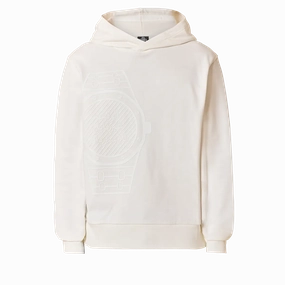 The ICONIC TIME HOODIE