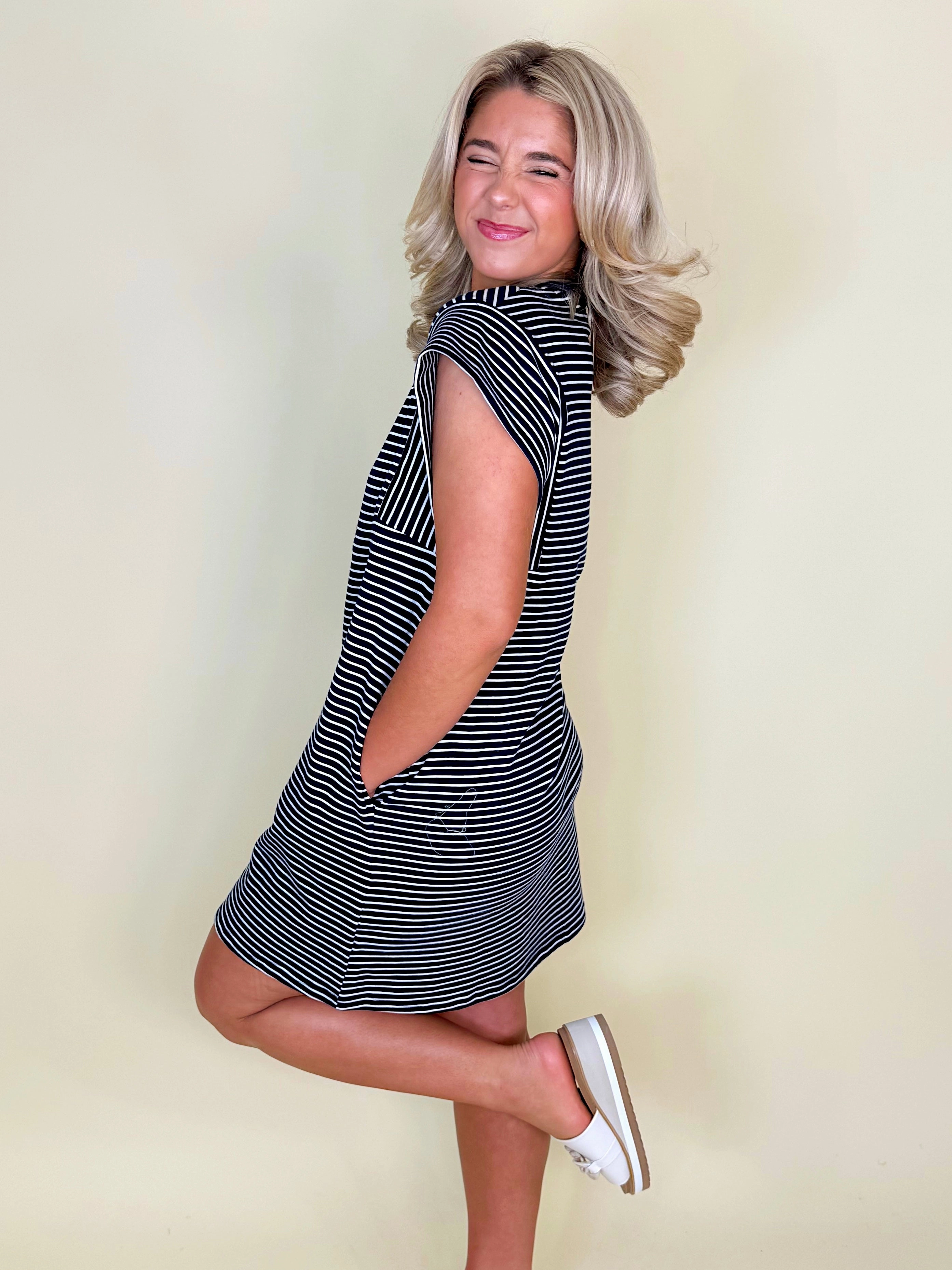 The McKenna Dress