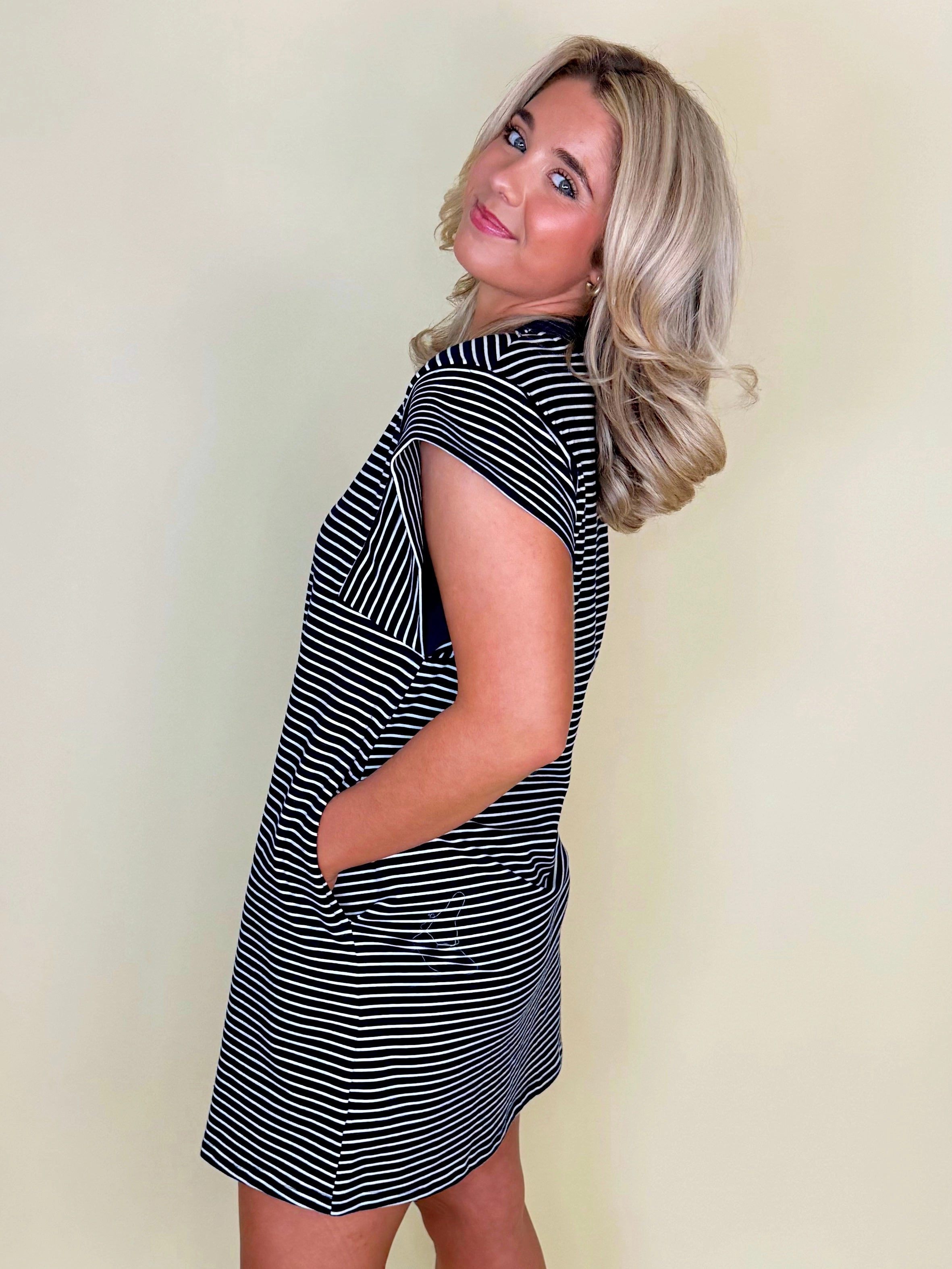 The McKenna Dress
