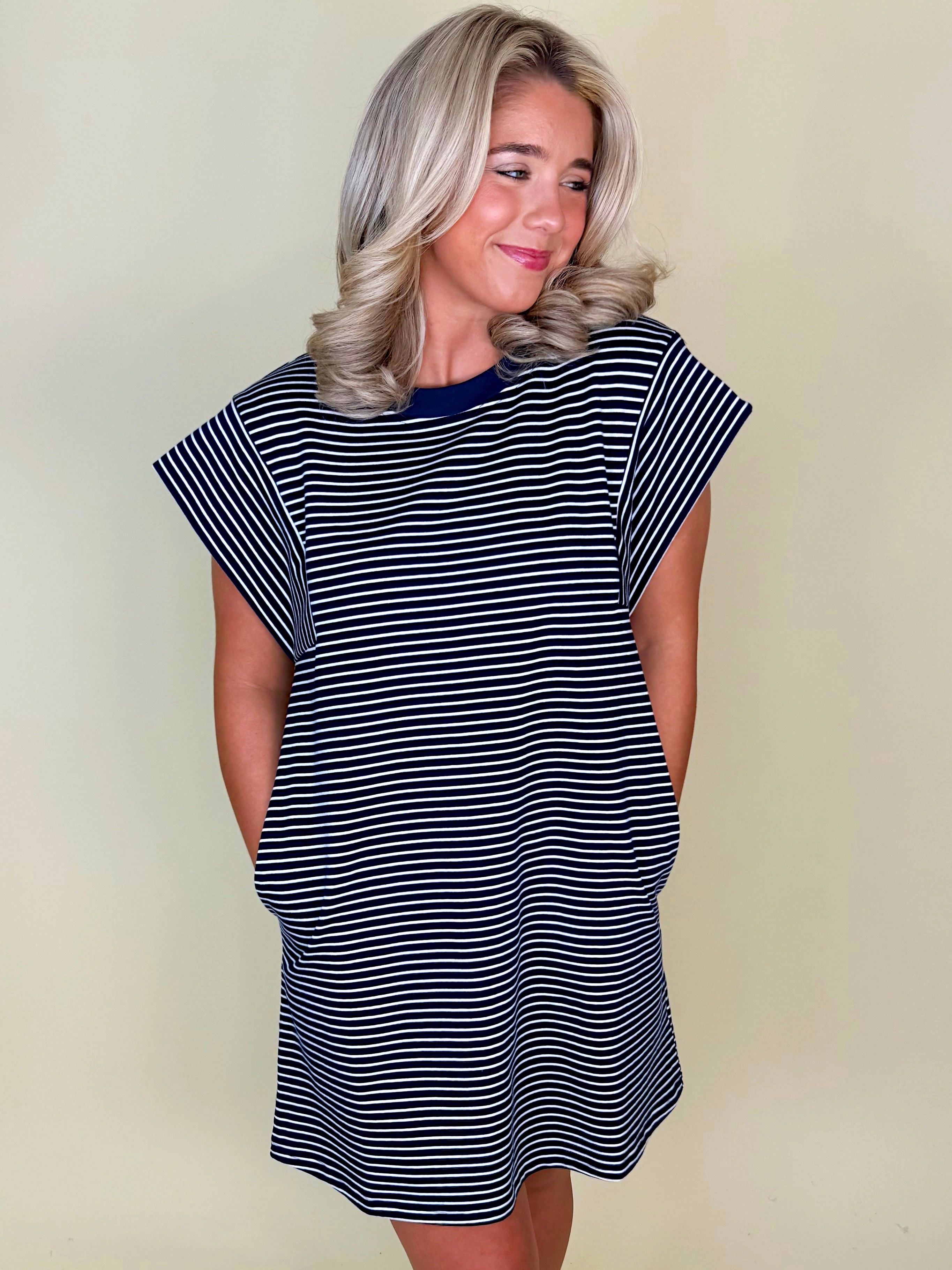 The McKenna Dress
