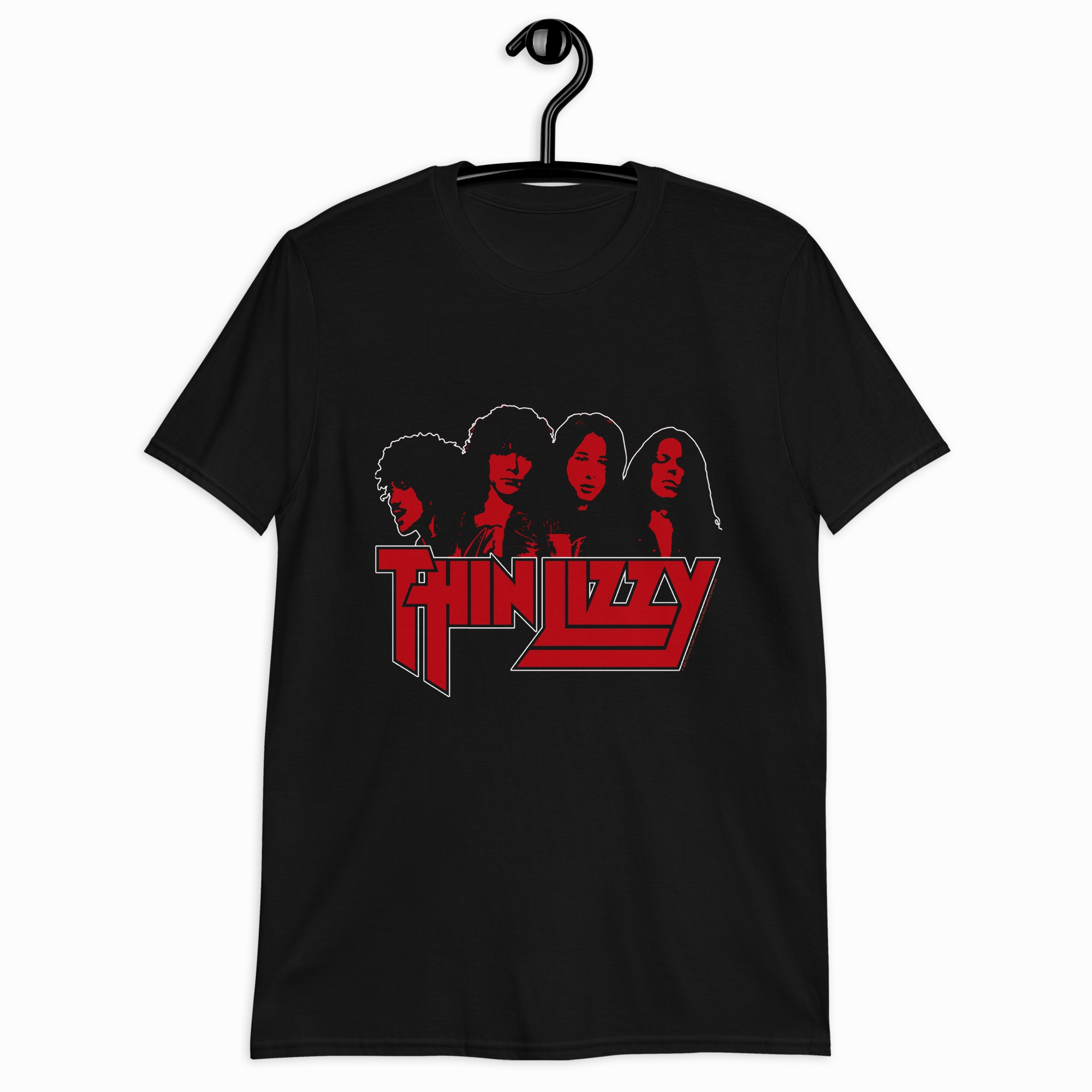 Thin Lizzy Band Women's T-Shirt