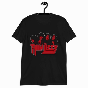 Thin Lizzy Band Women's T-Shirt