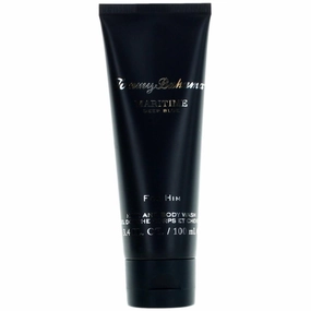 Tommy Bahama Men's Hair and Body Wash - Maritime Deep Blue Invigorating, 3.4 oz