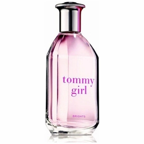 Tommy Girl BRIGHTS Tommy Hilfiger perfume EDT 3.4 oz 3.3 NEW TESTER
