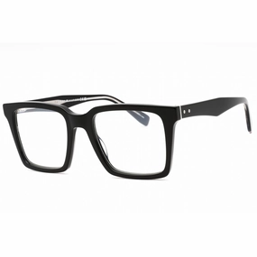 Tommy Hilfiger Men's Sunglasses - Black Frame Silver Sp Lens | TH 2067/S 0807 T4