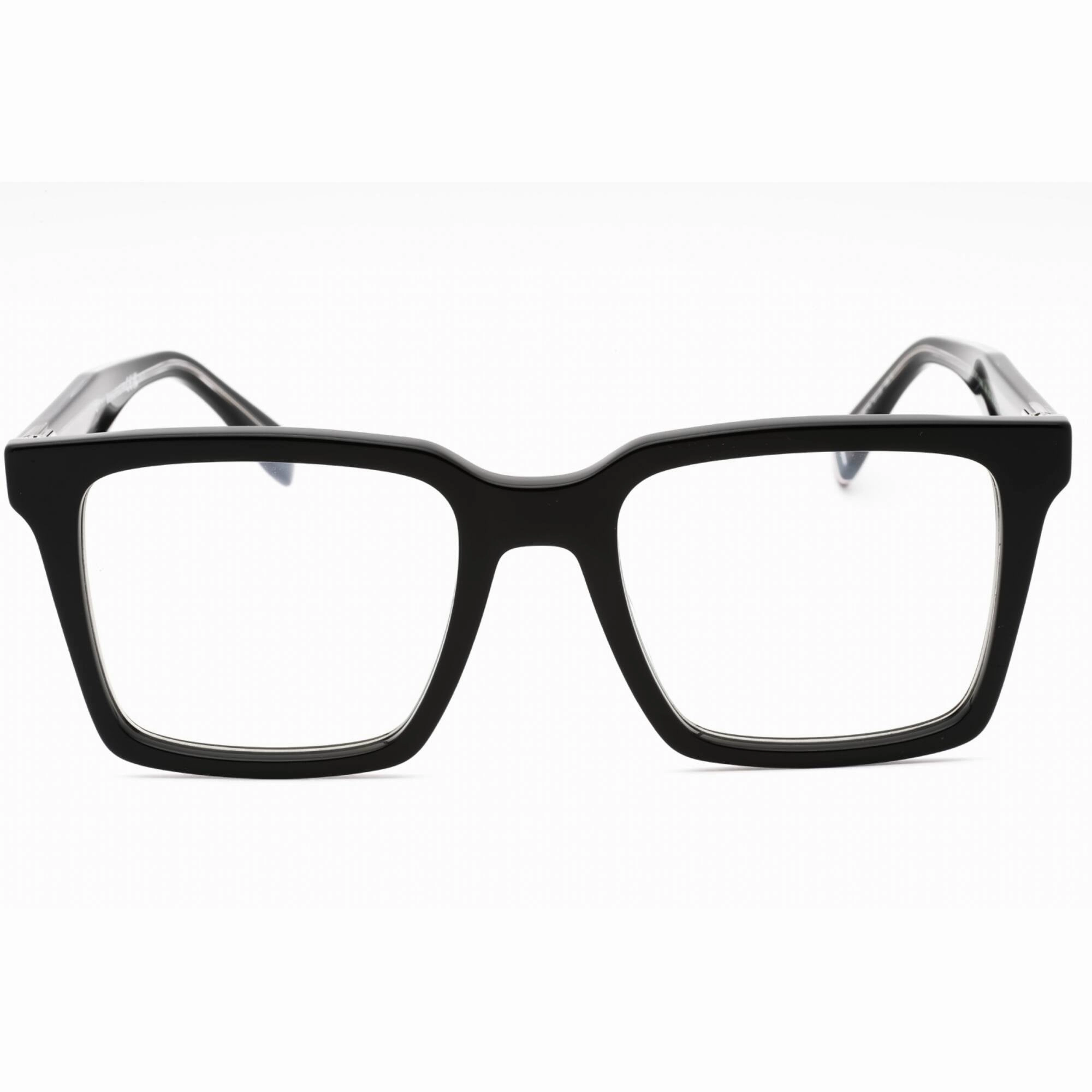 Tommy Hilfiger Men's Sunglasses - Black Frame Silver Sp Lens | TH 2067/S 0807 T4