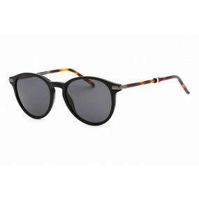 Tommy Hilfiger Men's Sunglasses - Black Havana Frame Grey Lens | TH 1673/S 0WR7 IR