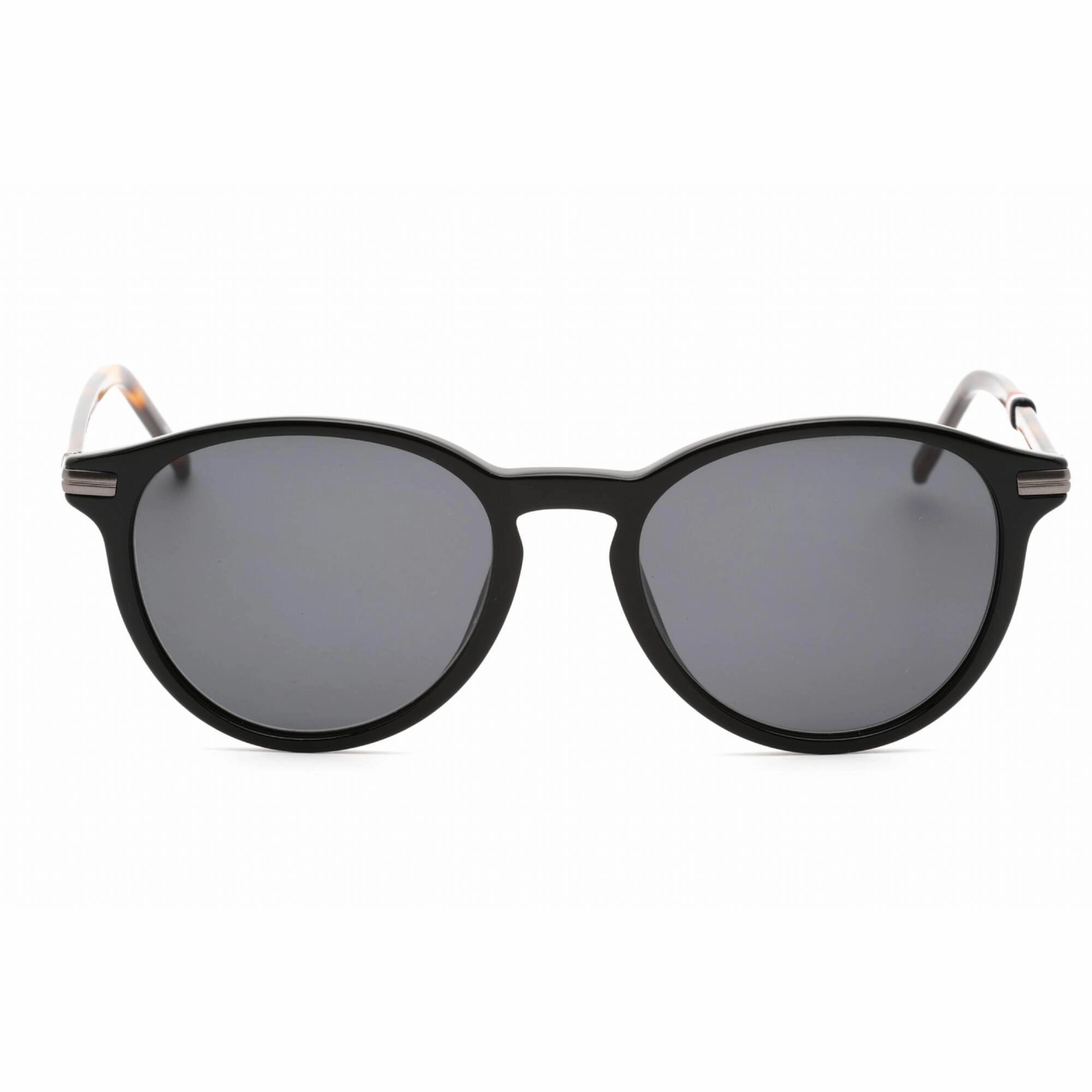 Tommy Hilfiger Men's Sunglasses - Black Havana Frame Grey Lens | TH 1673/S 0WR7 IR