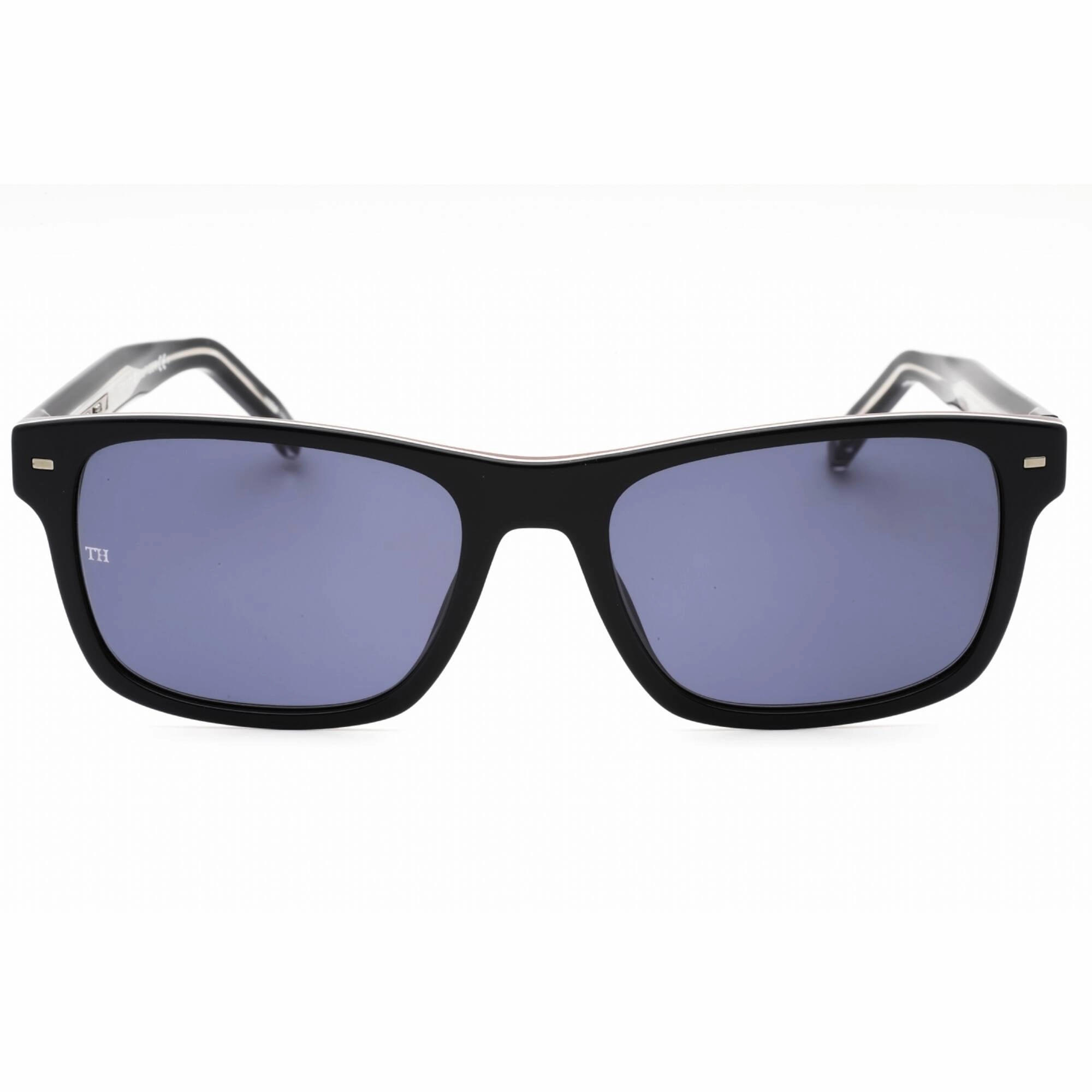 Tommy Hilfiger Men's Sunglasses - Blue Rectangular Full Rim Frame | TH 1794/S PJP/KU