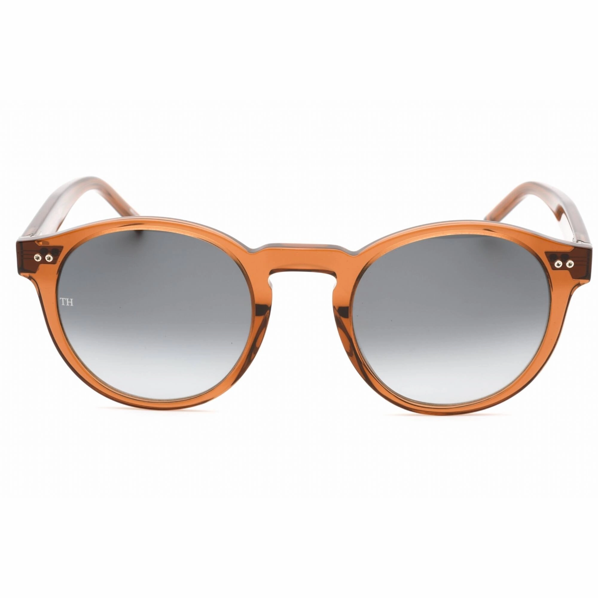 Tommy Hilfiger Men's Sunglasses - Brick Acetate Full Rim Frame | TH 1795/S 02LF 9O