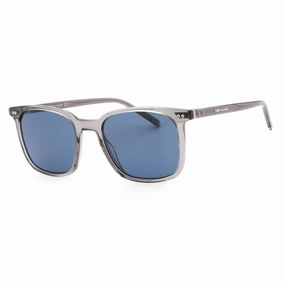 Tommy Hilfiger Men's Sunglasses - Grey Rectangular Full Rim Frame | TH 1938/S 0KB7 KU