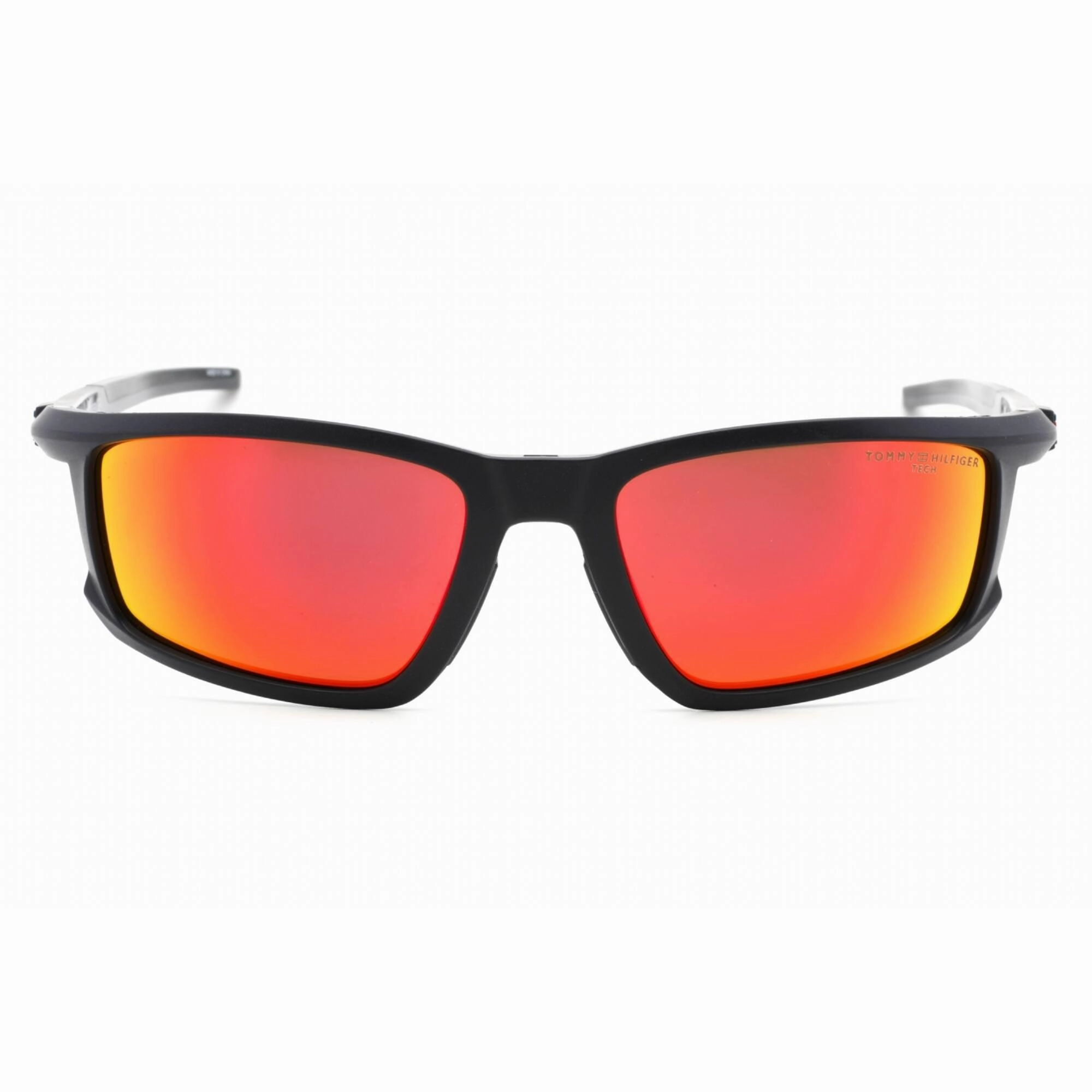 Tommy Hilfiger Men's Sunglasses - Matte Blue Rectangular Frame | TH 1914/S 0FLL B8