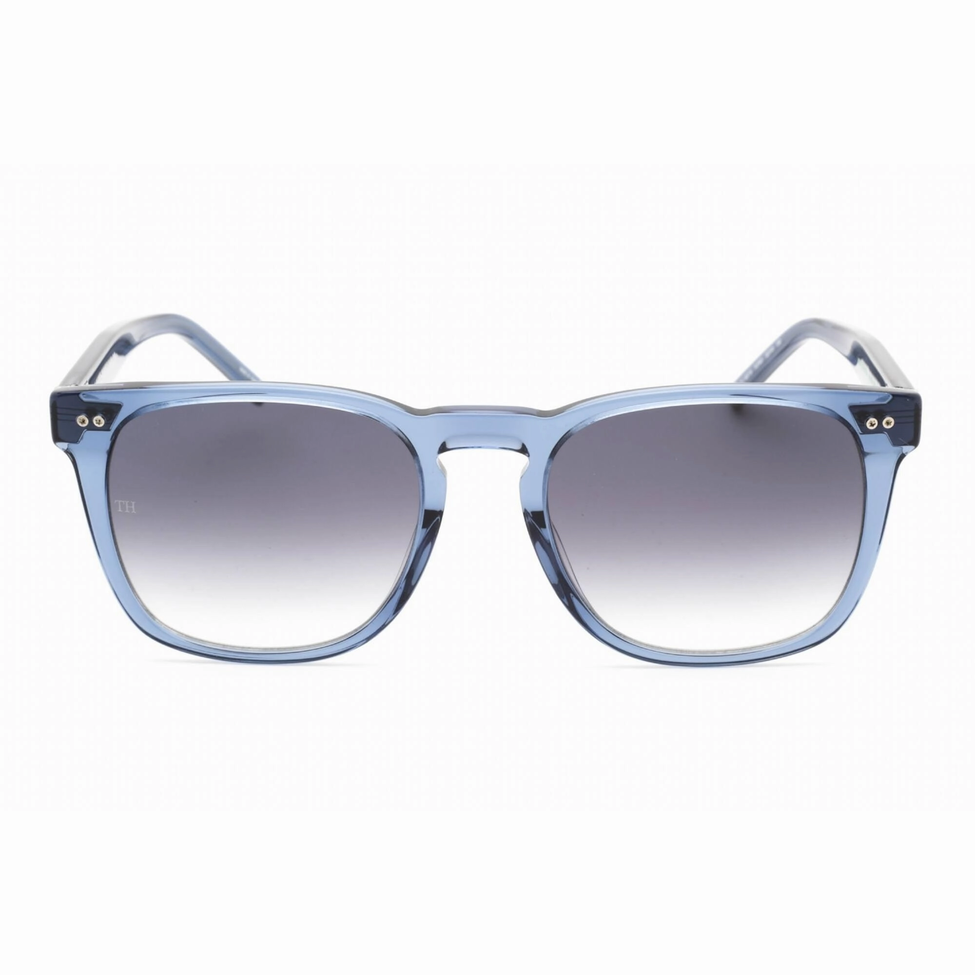 Tommy Hilfiger Men's Sunglasses - Rectangular Grey Shaded Lens | TH 1887/S 0PJP 9O