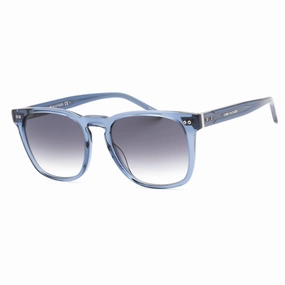 Tommy Hilfiger Men's Sunglasses - Rectangular Grey Shaded Lens | TH 1887/S 0PJP 9O