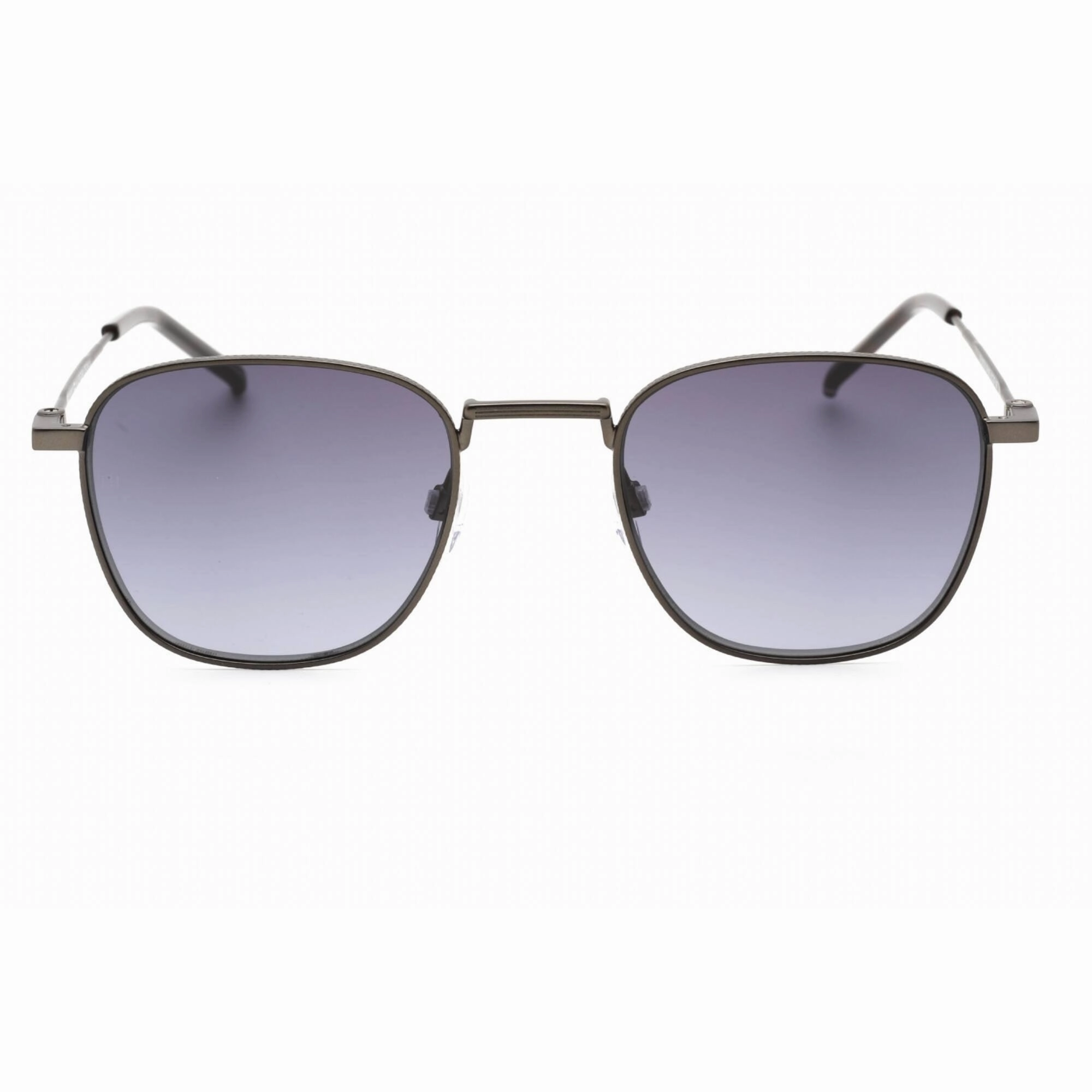 Tommy Hilfiger Men's Sunglasses - Ruthenium Black Round Frame | TH 1873/S 0SVK 9O