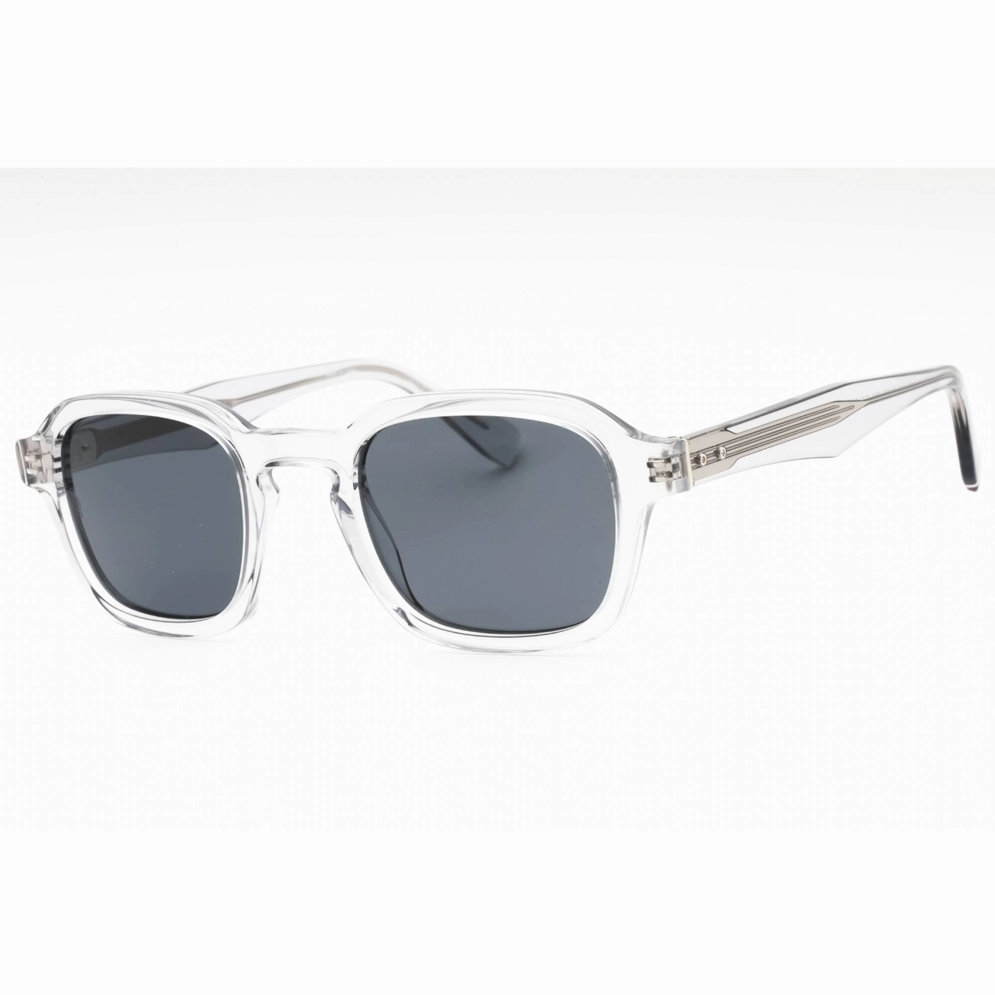 Tommy Hilfiger Men's Sunglasses - Transparent Acetate Square Frame | TH 2032/S KB7 IR