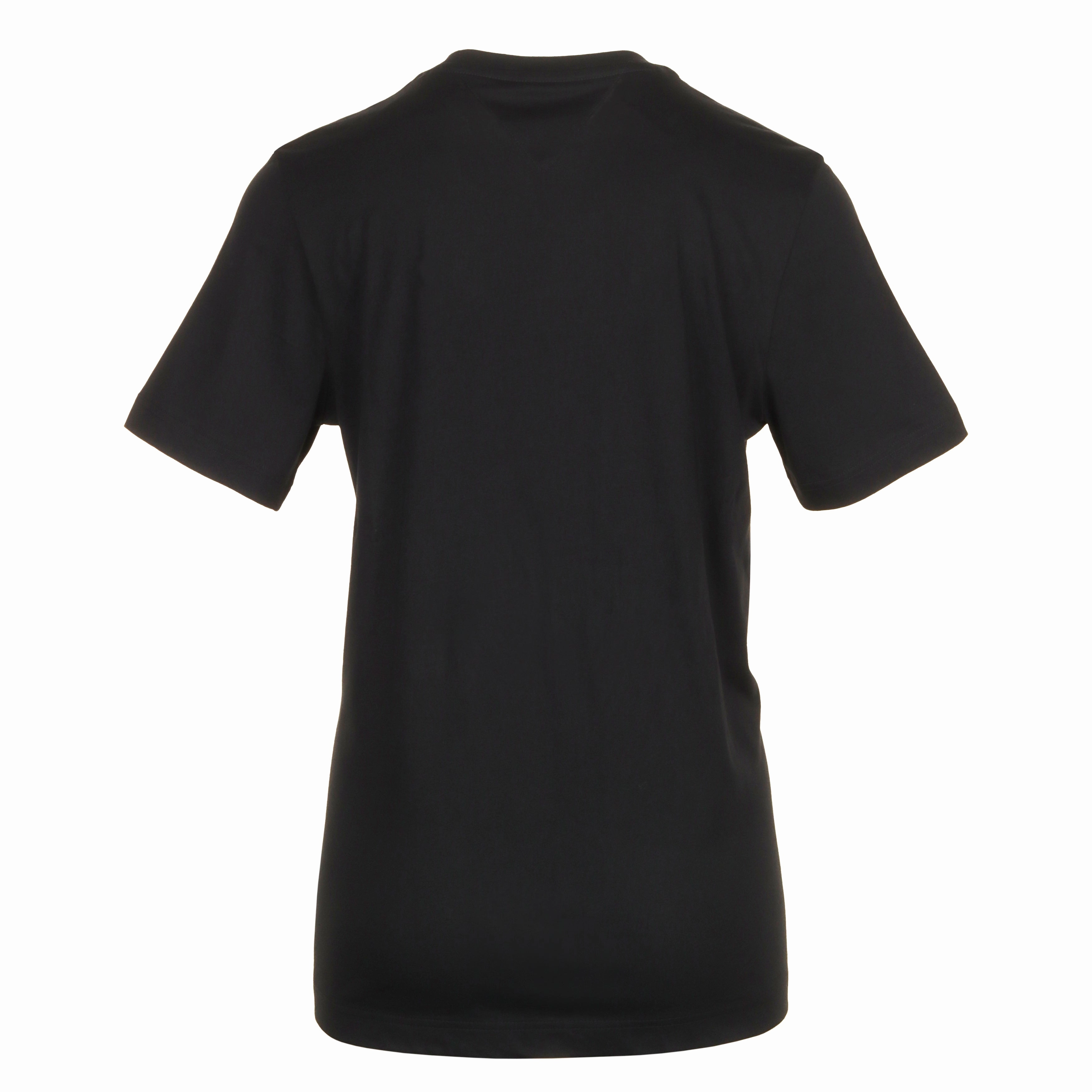 Tommy Hilfiger Monotype Printed Label T-Shirt