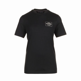 Tommy Hilfiger Monotype Printed Label T-Shirt