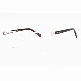 Tommy Hilfiger Women's Eyeglasses - Crystal Havana Cat Eye Frame | TH 1888 0AIO 00