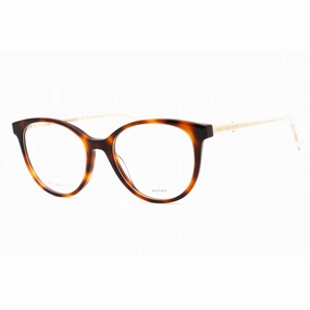 Tommy Hilfiger Women's Eyeglasses - Havana Cat Eye Full Rim Frame | TH 1888 005L 00