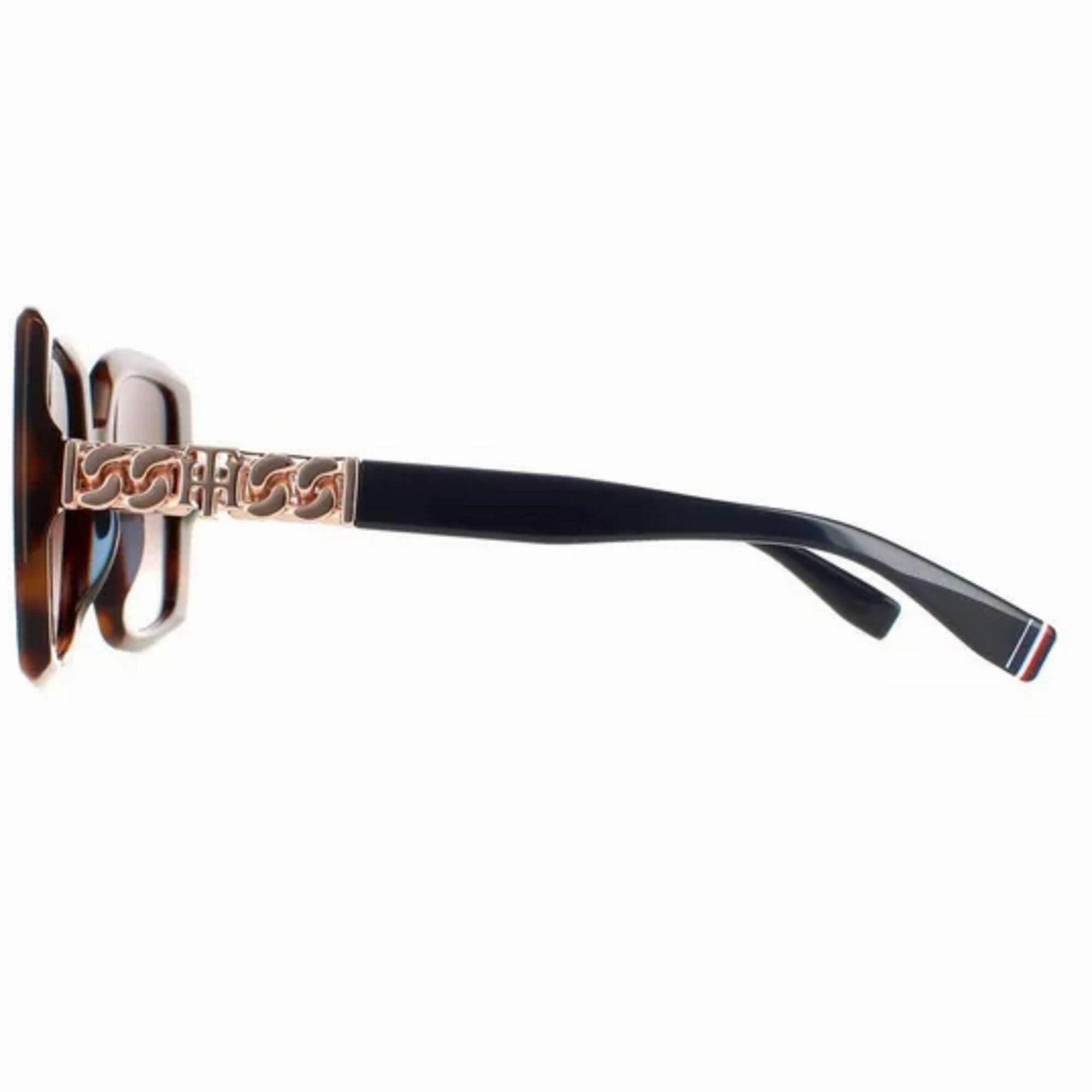 Tommy Hilfiger Women's Sunglasses - Havana 2 Frame Brown Sf Lens | TH 1894/S 005L HA