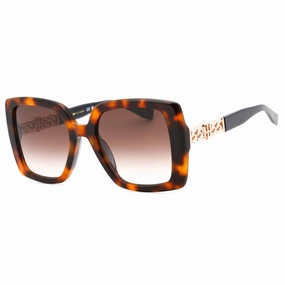 Tommy Hilfiger Women's Sunglasses - Havana 2 Frame Brown Sf Lens | TH 1894/S 005L HA