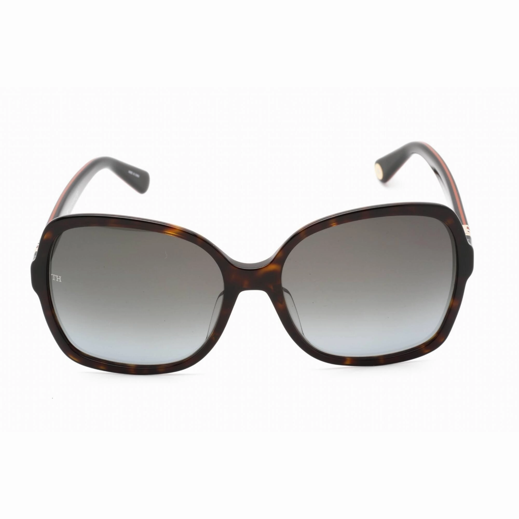Tommy Hilfiger Women's Sunglasses - Havana Acetate Butterfly Frame | TH 1765/S 0086 9O