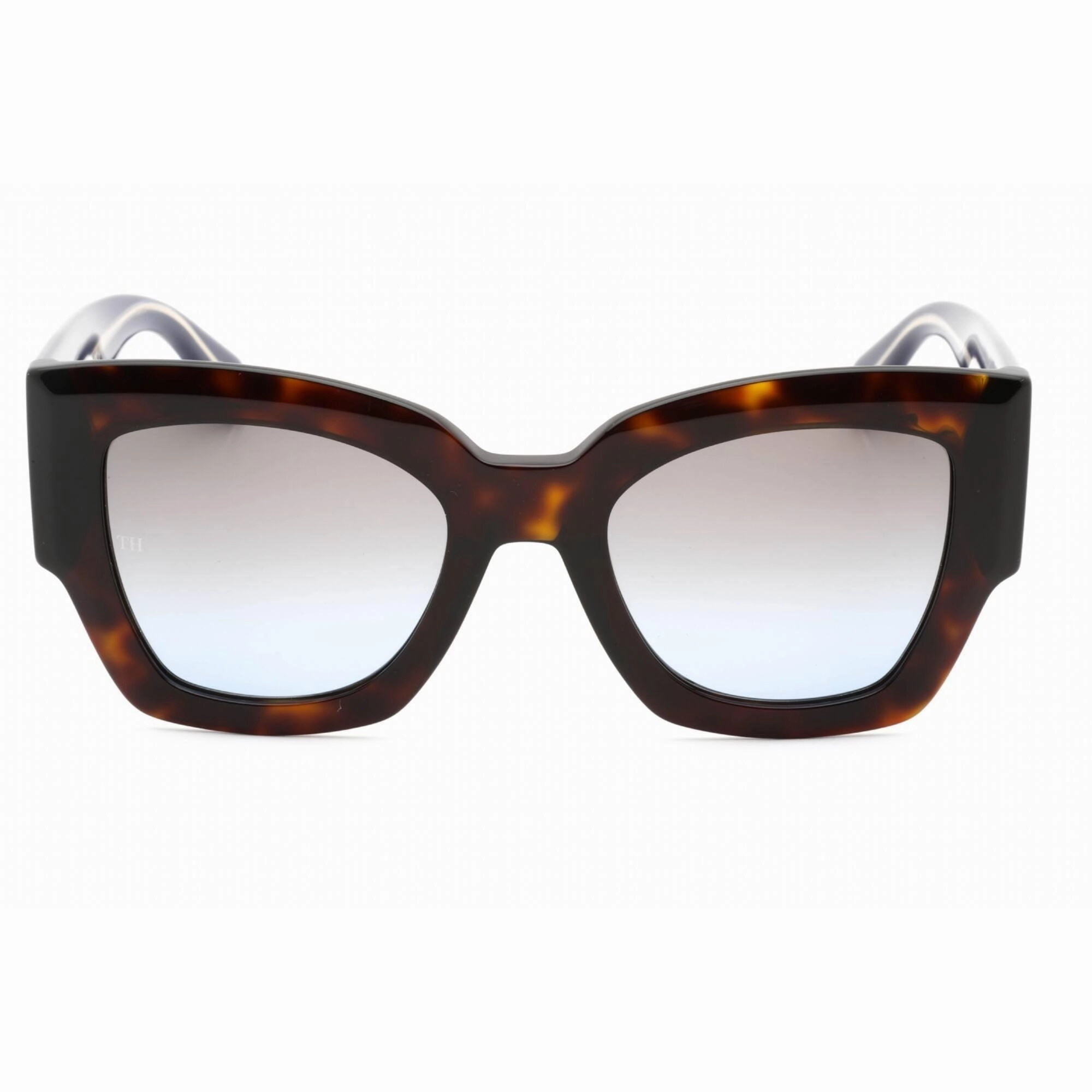 Tommy Hilfiger Women's Sunglasses - Havana Plastic Full Rim Frame | TH 1862/S 0086 GB