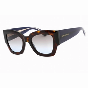 Tommy Hilfiger Women's Sunglasses - Havana Plastic Full Rim Frame | TH 1862/S 0086 GB