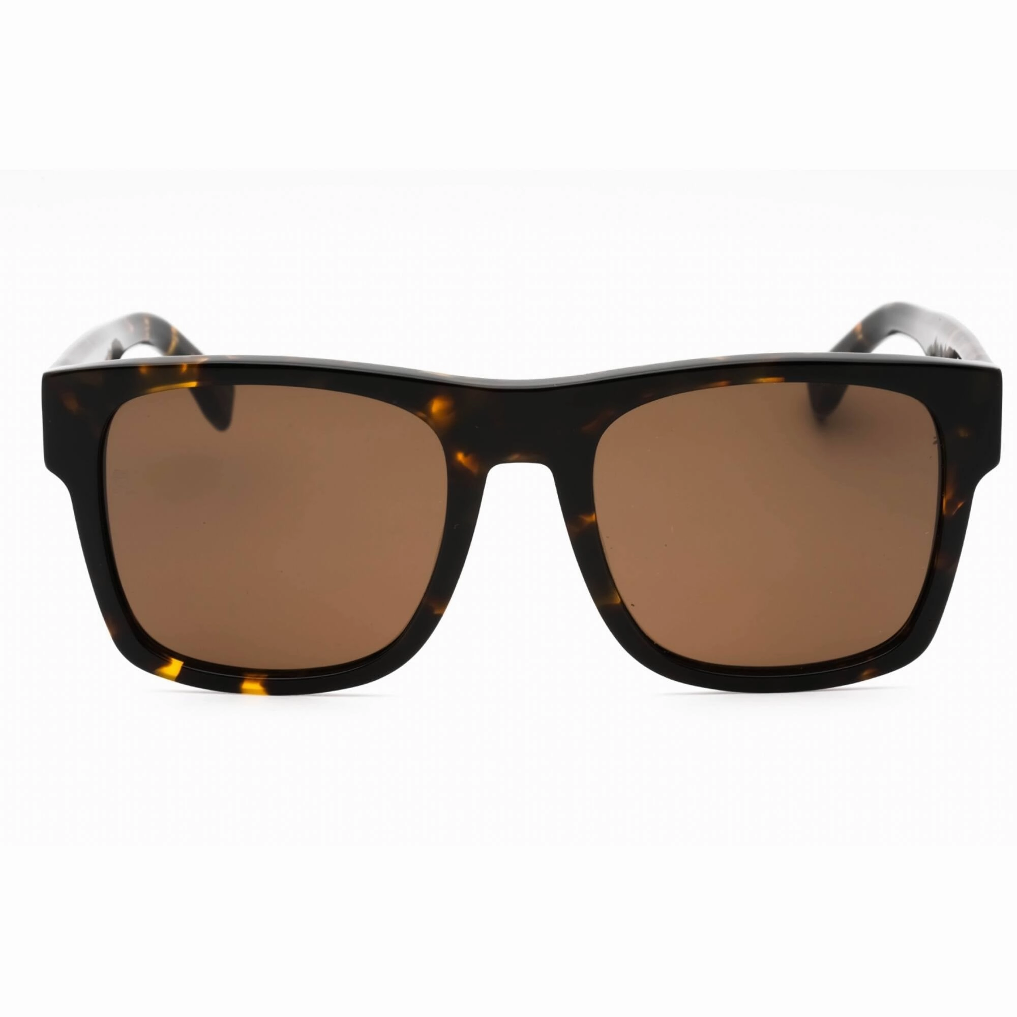 Tommy Hilfiger Women's Sunglasses - Havana Square Frame Brown Lens | TH 2118/S 0086 70