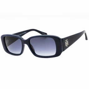 Tommy Hilfiger Women's Sunglasses - Marble Blue Full Rim Frame | TH 1966/S 0NUM 08