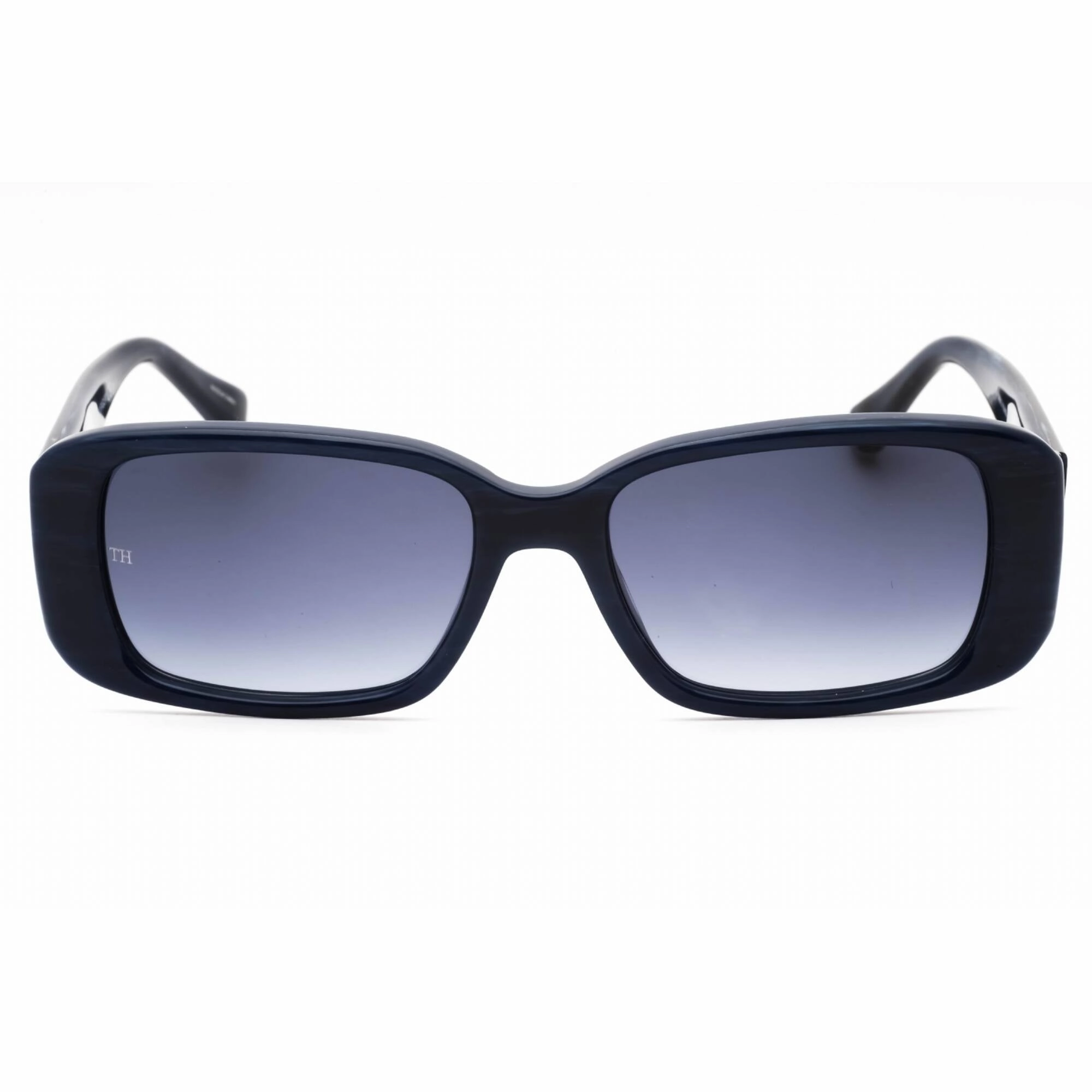 Tommy Hilfiger Women's Sunglasses - Marble Blue Full Rim Frame | TH 1966/S 0NUM 08