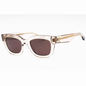 Tommy Hilfiger Women's Sunglasses - Nude Plastic Rectangular Frame | TH 2052/S FWM K2