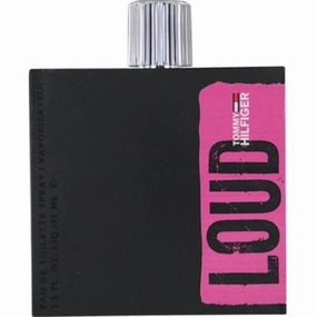 TOMMY LOUD by Tommy Hilfiger  2.5 oz EDT Perfume For Women NEW in BOX