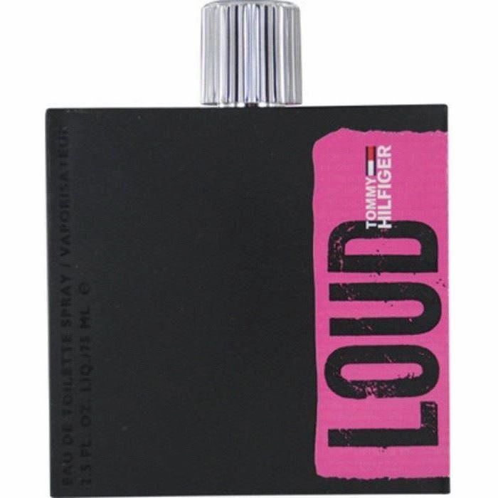 TOMMY LOUD by Tommy Hilfiger  2.5 oz EDT Perfume For Women NEW in BOX