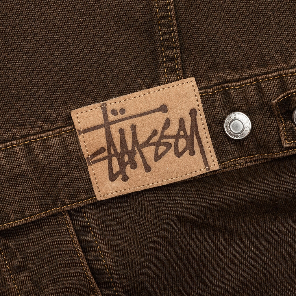 Trucker Denim - Mushroom