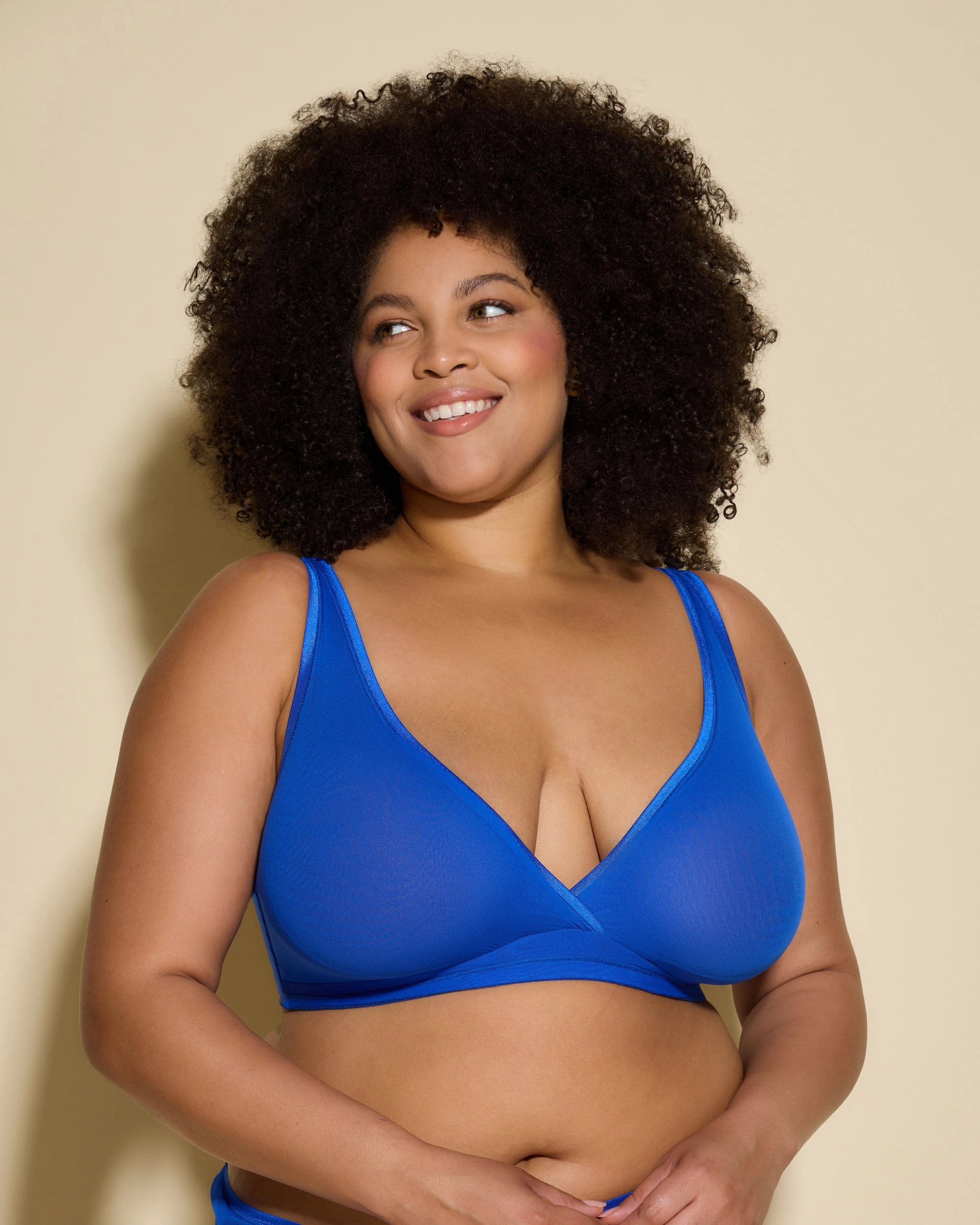 Ultra Curvy Bralette