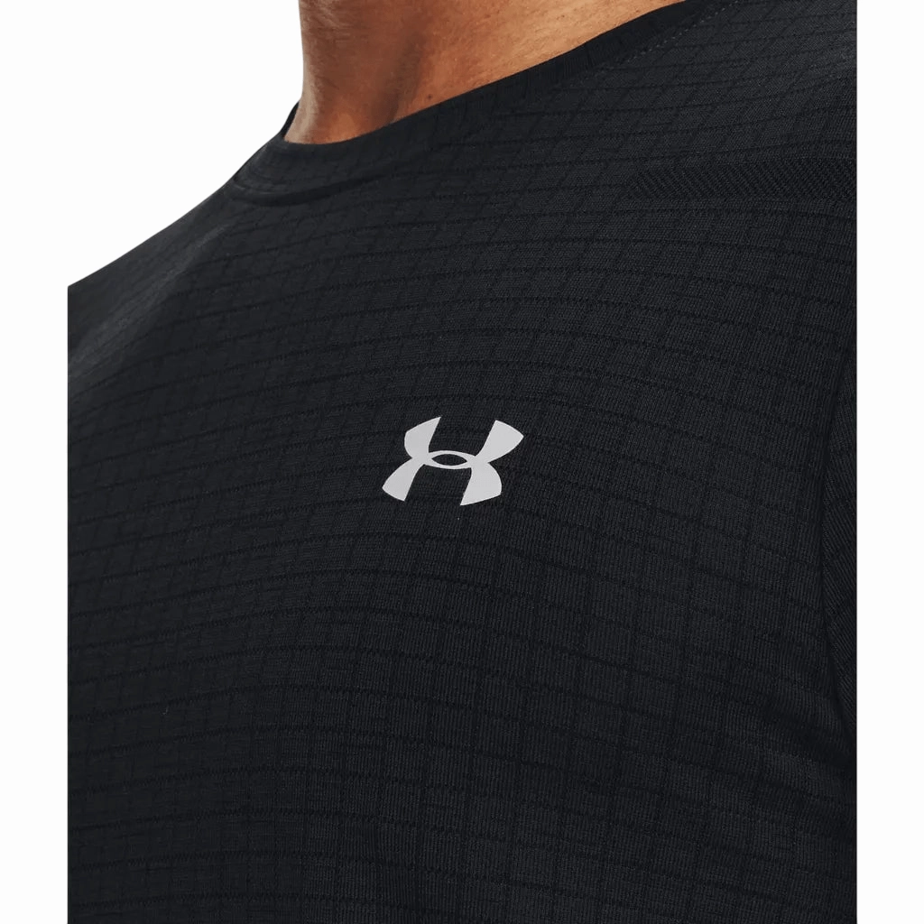 Under Armour Seamless Grid T-Shirt Men