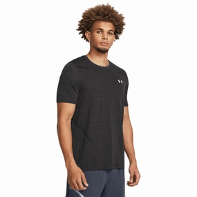 Under Armour Seamless Grid T-Shirt Men