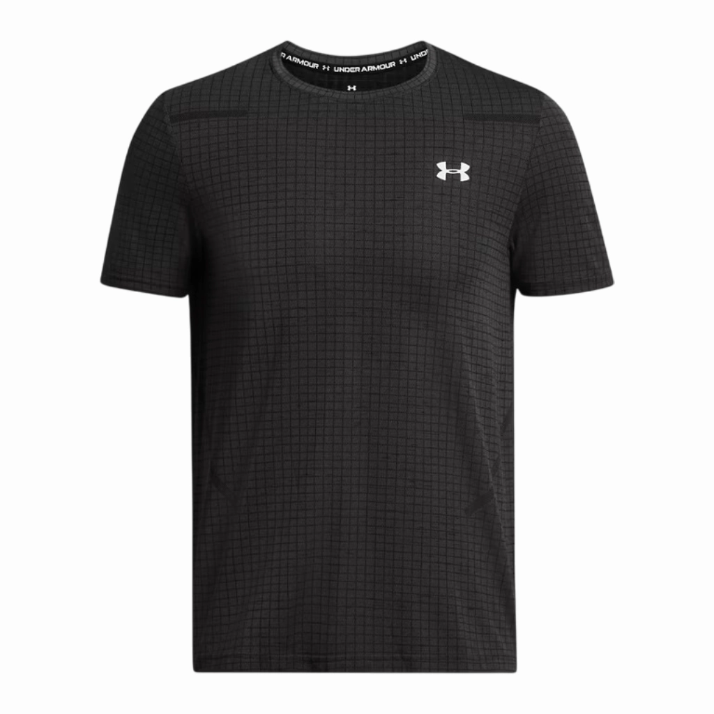 Under Armour Seamless Grid T-Shirt Men