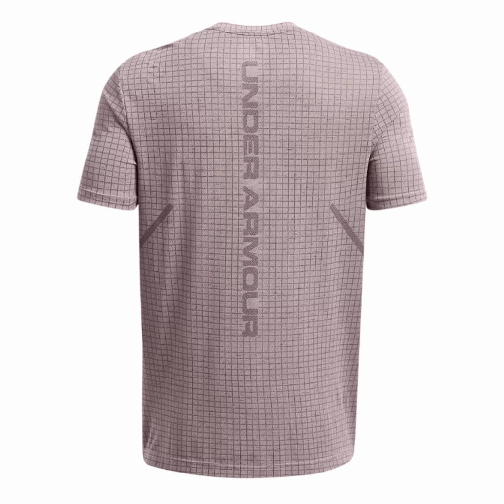 Under Armour Seamless Grid T-Shirt Men