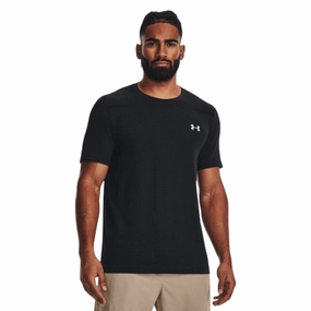 Under Armour Seamless Grid T-Shirt Men