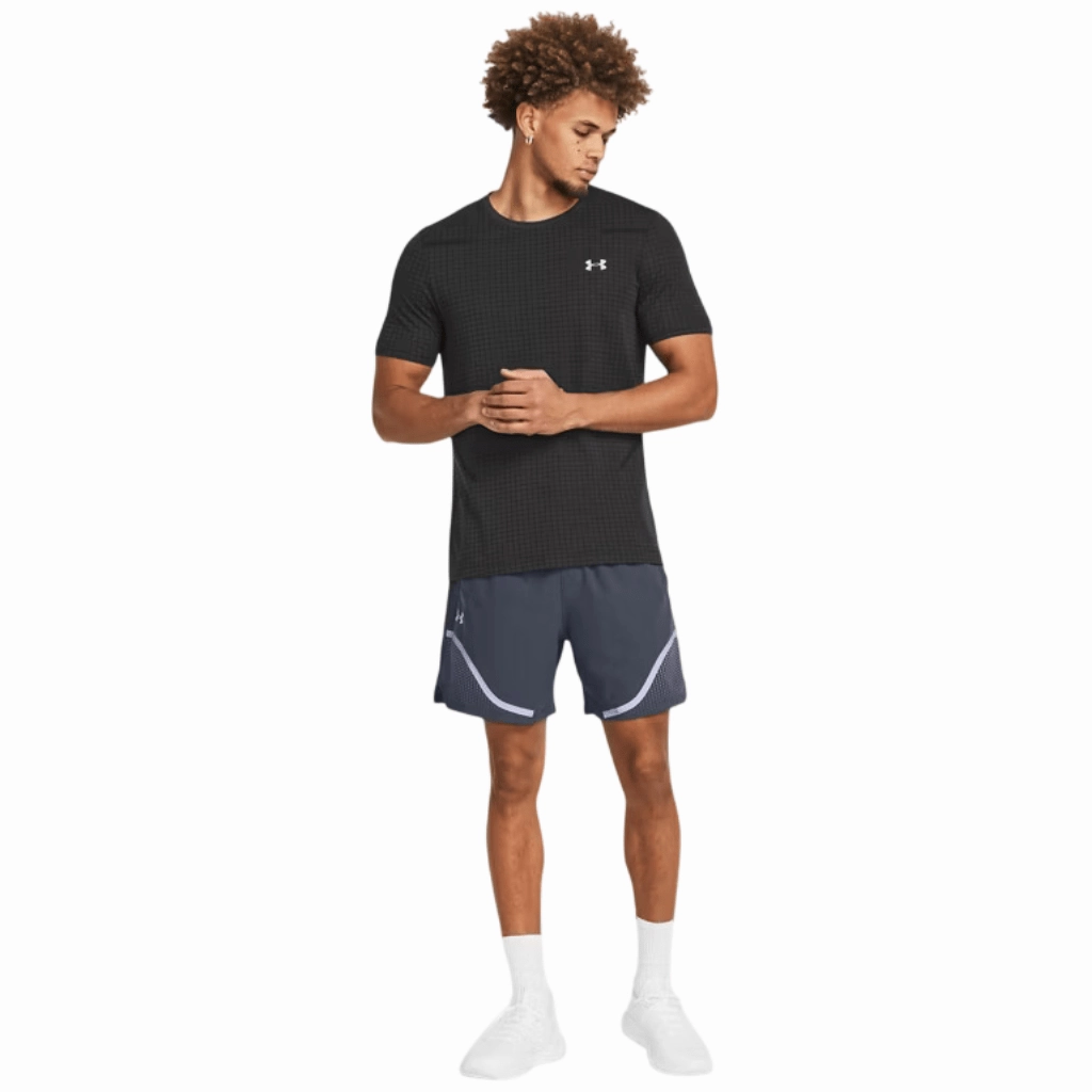 Under Armour Seamless Grid T-Shirt Men