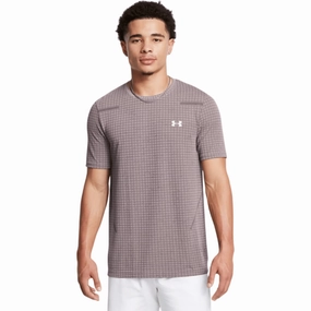 Under Armour Seamless Grid T-Shirt Men