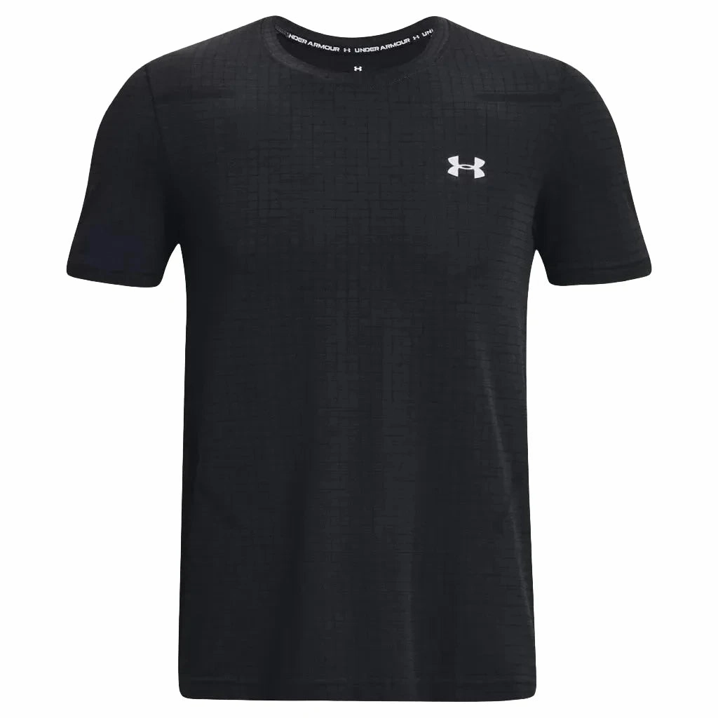 Under Armour Seamless Grid T-Shirt Men