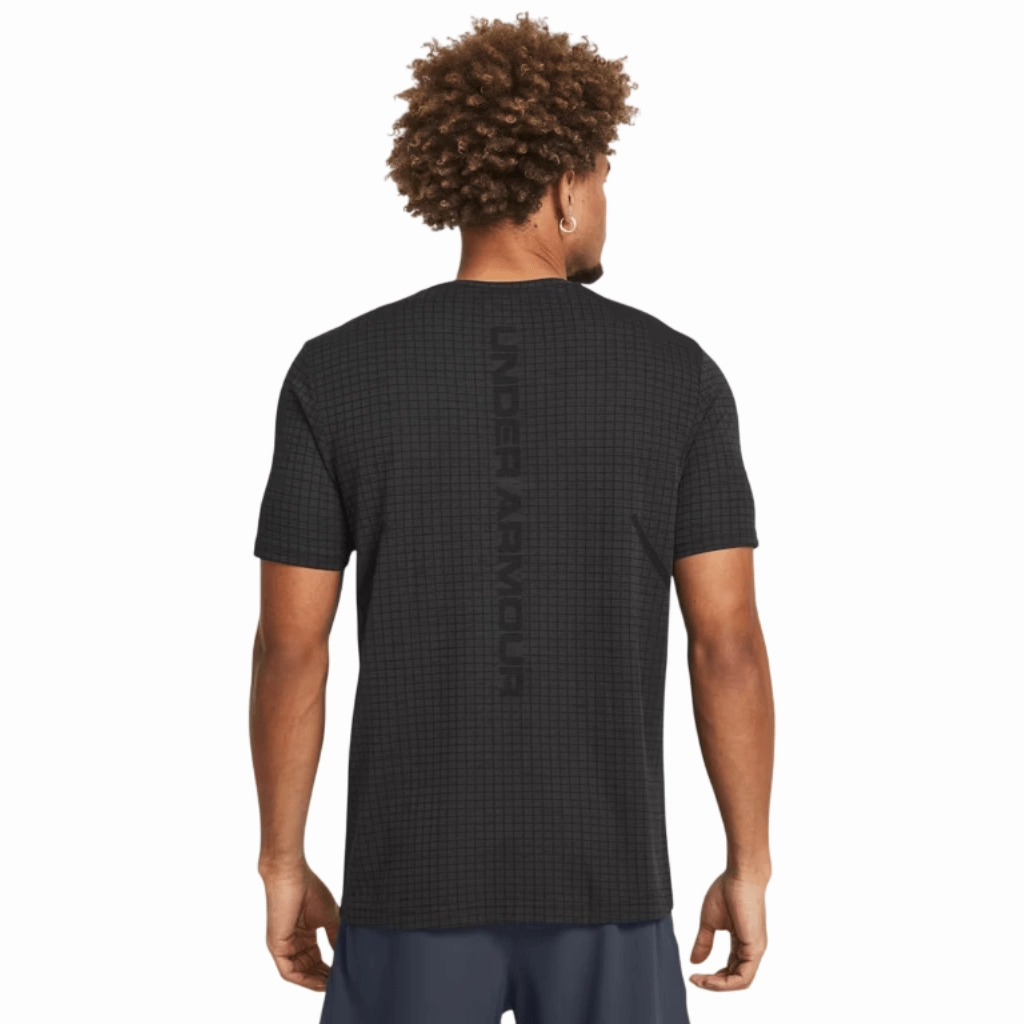 Under Armour Seamless Grid T-Shirt Men