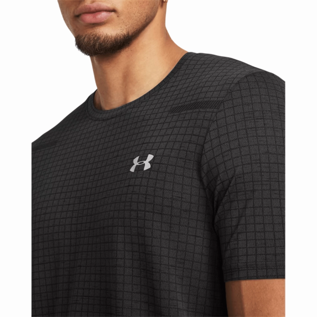 Under Armour Seamless Grid T-Shirt Men