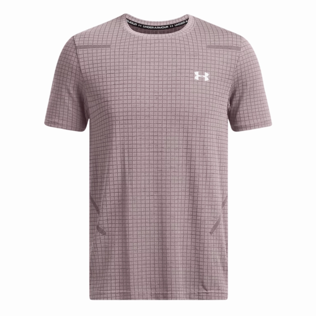 Under Armour Seamless Grid T-Shirt Men