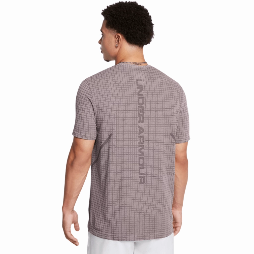 Under Armour Seamless Grid T-Shirt Men
