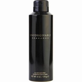 Unforgivable Body Spray 6.0 oz for men